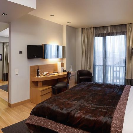 Esperos Palace Luxury & Spa Hotel Кастория Экстерьер фото