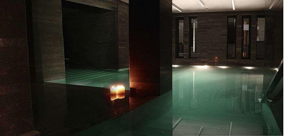 Esperos Palace Luxury & Spa Hotel Кастория Экстерьер фото
