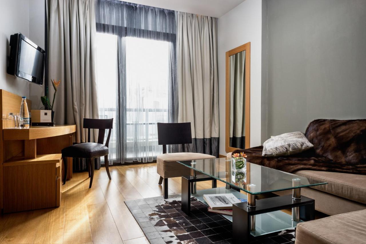 Esperos Palace Luxury & Spa Hotel Кастория Экстерьер фото