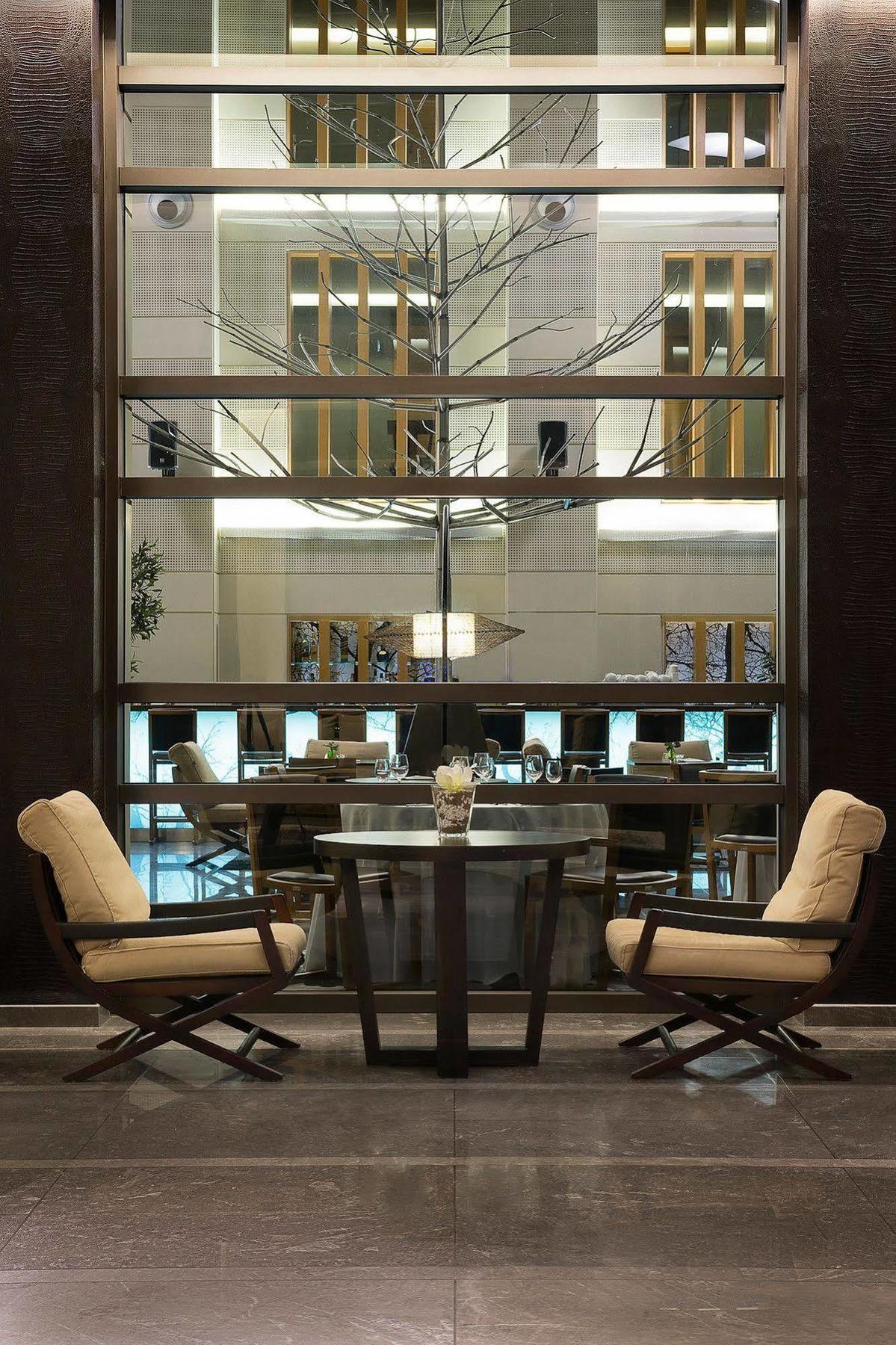 Esperos Palace Luxury & Spa Hotel Кастория Экстерьер фото