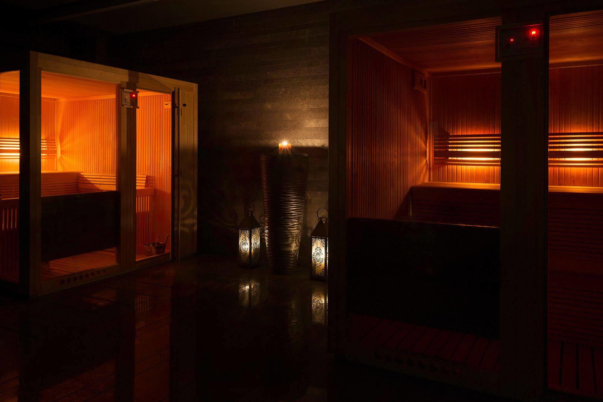 Esperos Palace Luxury & Spa Hotel Кастория Экстерьер фото