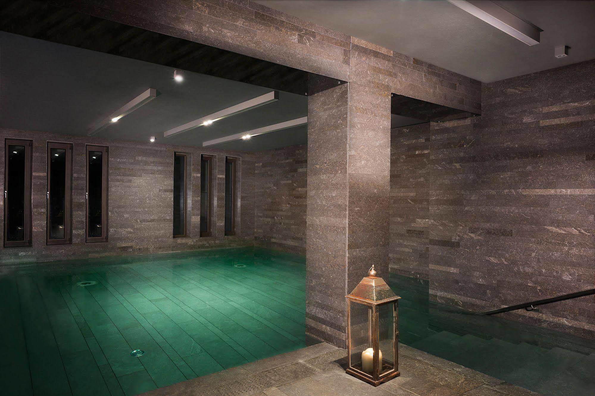 Esperos Palace Luxury & Spa Hotel Кастория Экстерьер фото