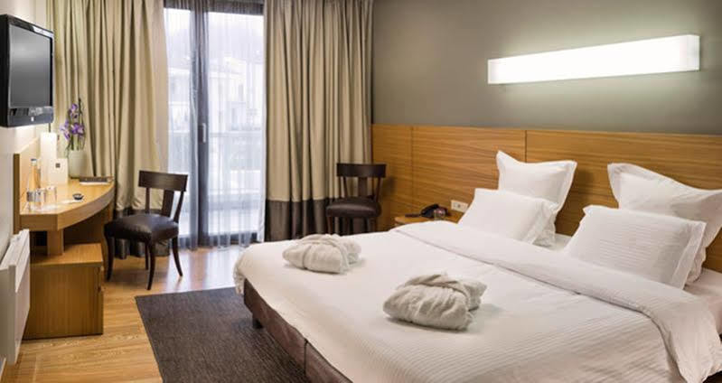 Esperos Palace Luxury & Spa Hotel Кастория Экстерьер фото