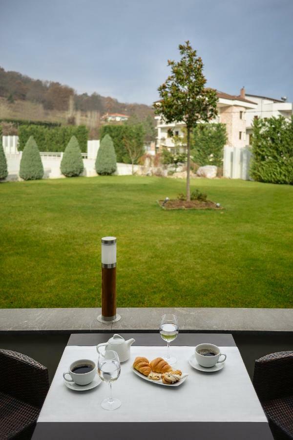 Esperos Palace Luxury & Spa Hotel Кастория Экстерьер фото