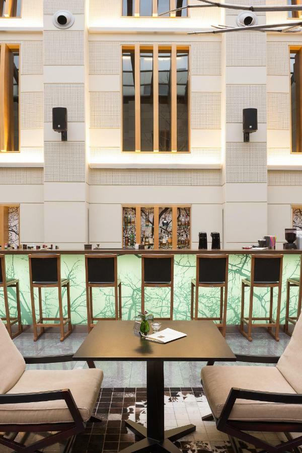 Esperos Palace Luxury & Spa Hotel Кастория Экстерьер фото